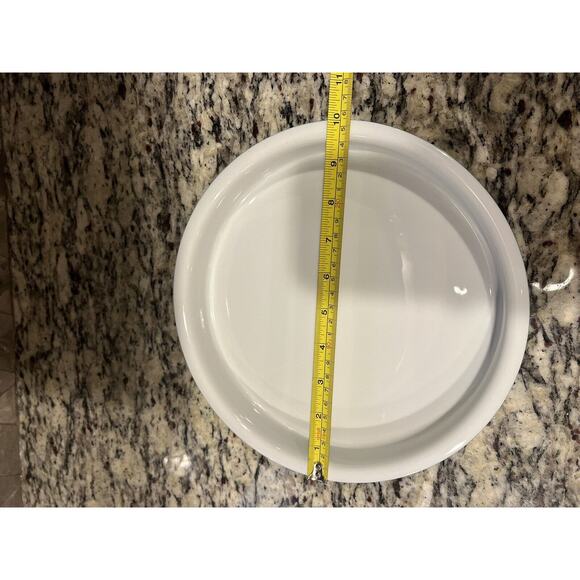 Block Vista Alegre VA Harmony Quartet Shallow Bowl Platter Green Gerald Gulotta - Picture 5 of 8